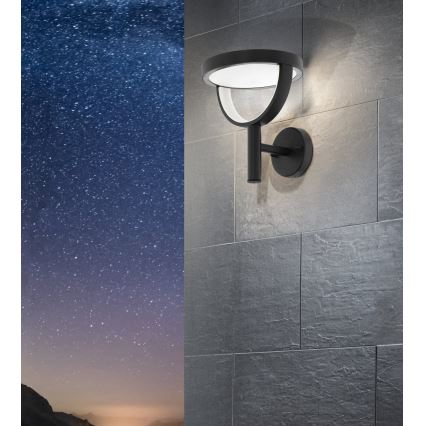 Eglo 98234 - Applique murale extérieure FRANCARI-C LED/15W/230V IP44