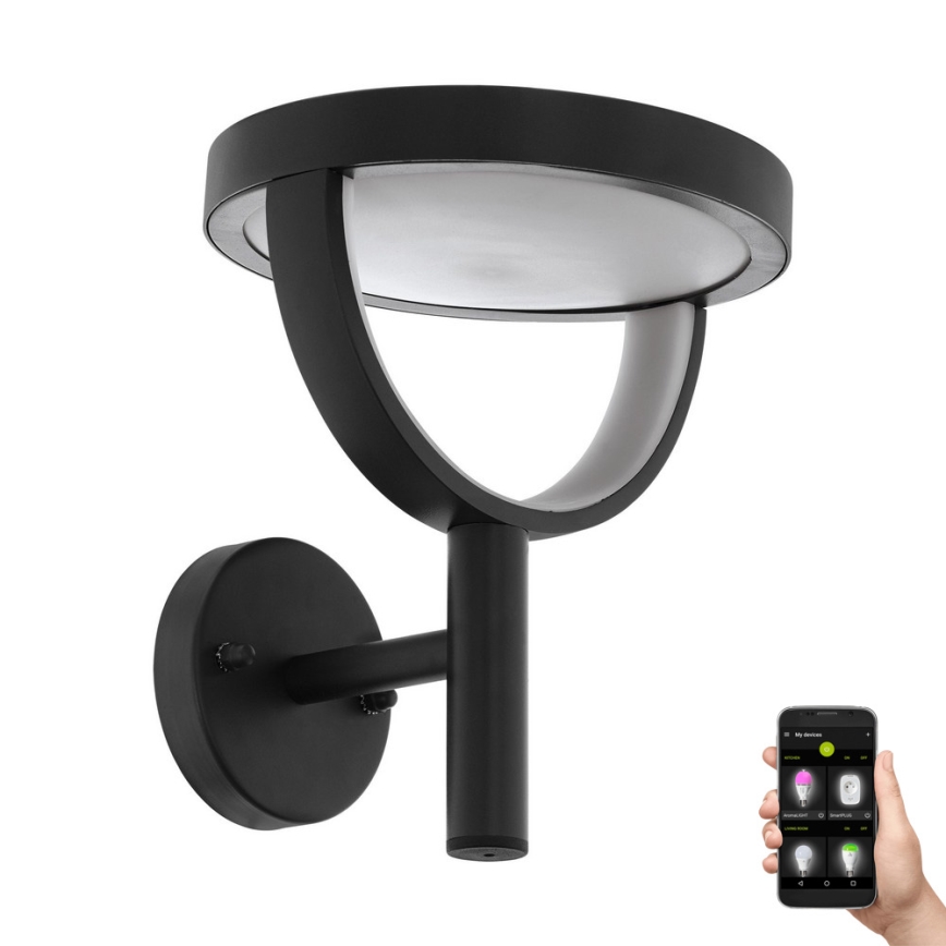 Eglo 98234 - Applique murale extérieure LED FRANCARI-C LED/15W/230V IP44