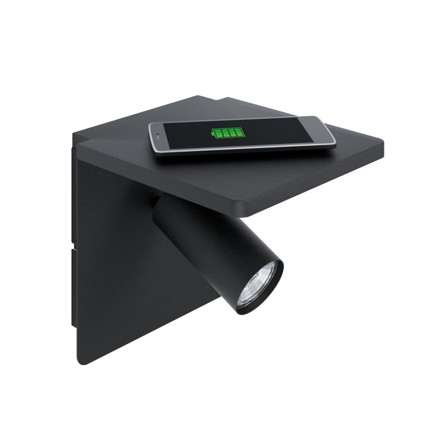 Eglo - Applique murale LED 1xGU10/5W/230V