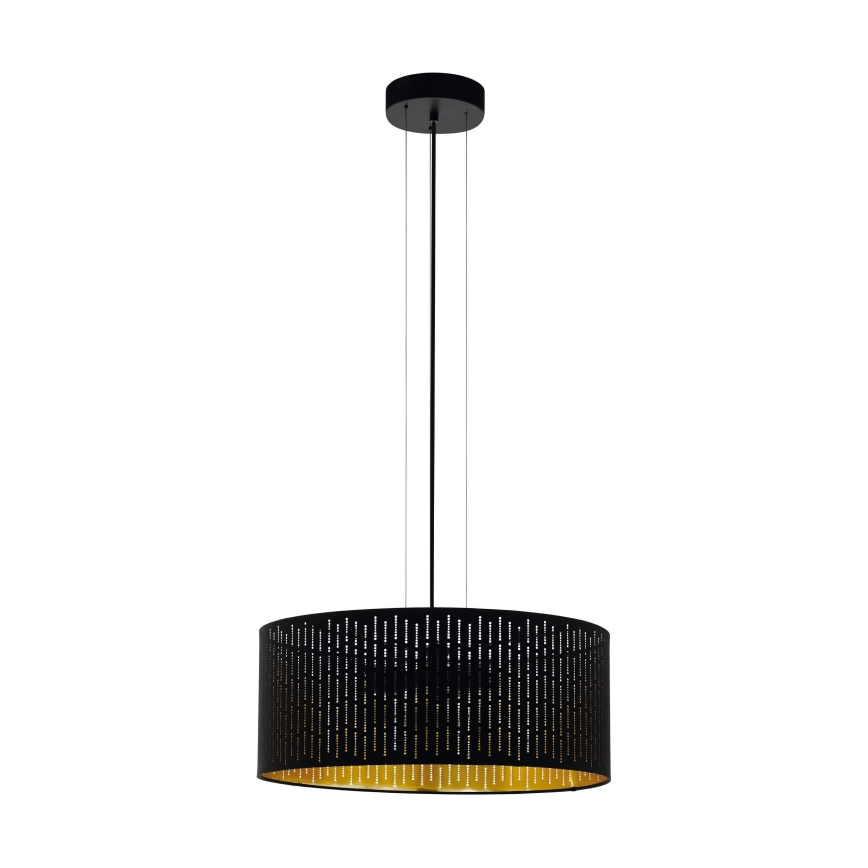 Eglo - Suspension filaire 3xE27/40W/230V