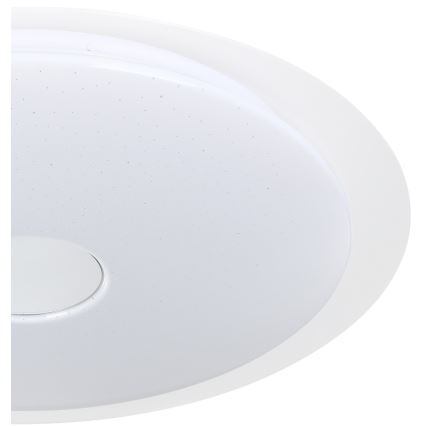 Eglo -  Plafonnier à intensité variable LED/24W/230V + télécommande