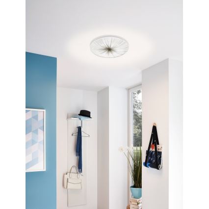 Eglo - Plafonnier LED LED/19,5W/230V