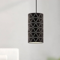Eglo 98352 - Suspension sur câble RAMON 1xE27/40W/230V