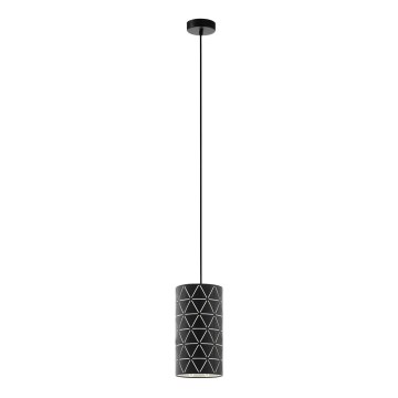 Eglo 98352 - Suspension sur câble RAMON 1xE27/40W/230V