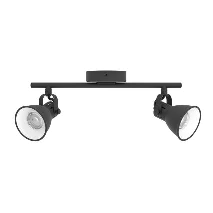 Eglo - Spot LED 2xGU10/3,3W/230V