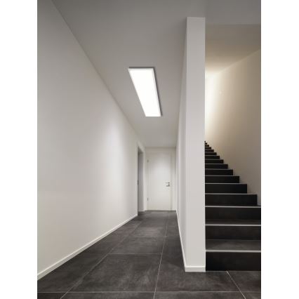 Eglo - Panneau en saillie avec détecteur LED/33W/230V