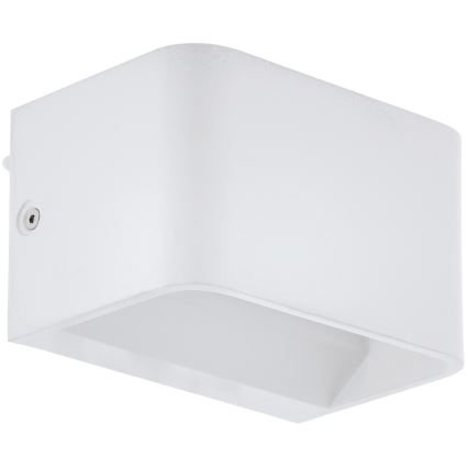 Eglo - Applique murale LED/6W/230V 3000K blanc