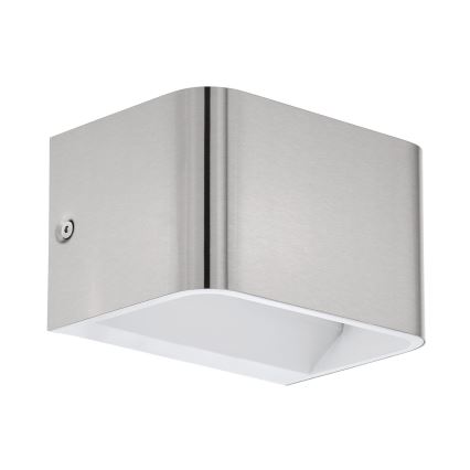 Eglo - Applique murale LED/6W/230V 3000K chrome mat