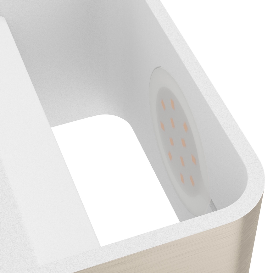 Eglo - Applique murale LED/6W/230V 3000K chrome mat