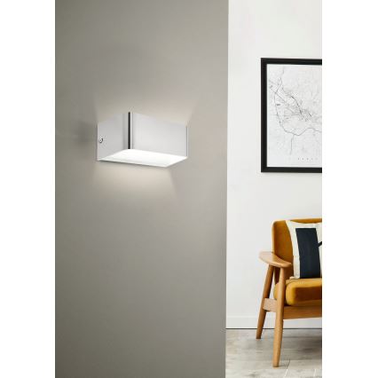 Eglo - Applique murale LED LED/10W/230V