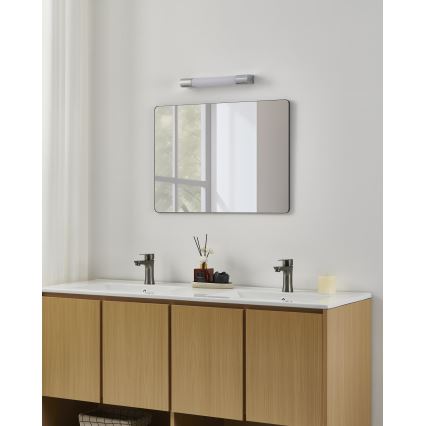 Eglo - Eclairage miroir salle de bain LED/8W/230V IP44