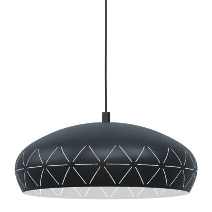 Eglo - Suspension avec fil 1xE27/28W/230V