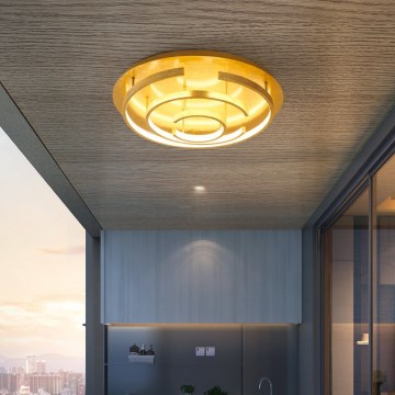 Eglo 98488 - Plafonnier à LED POZONDON LED/24W/230V