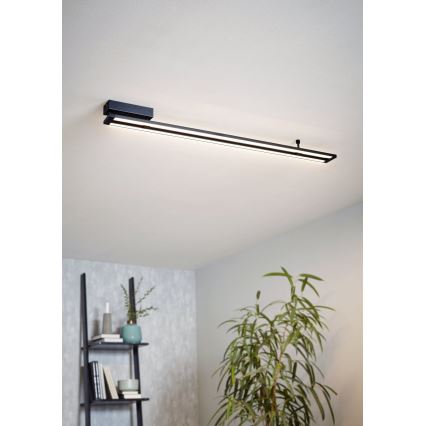 Eglo 98491 - Plafonnier LED dimmable AMONTILLADO LED/27W/230V