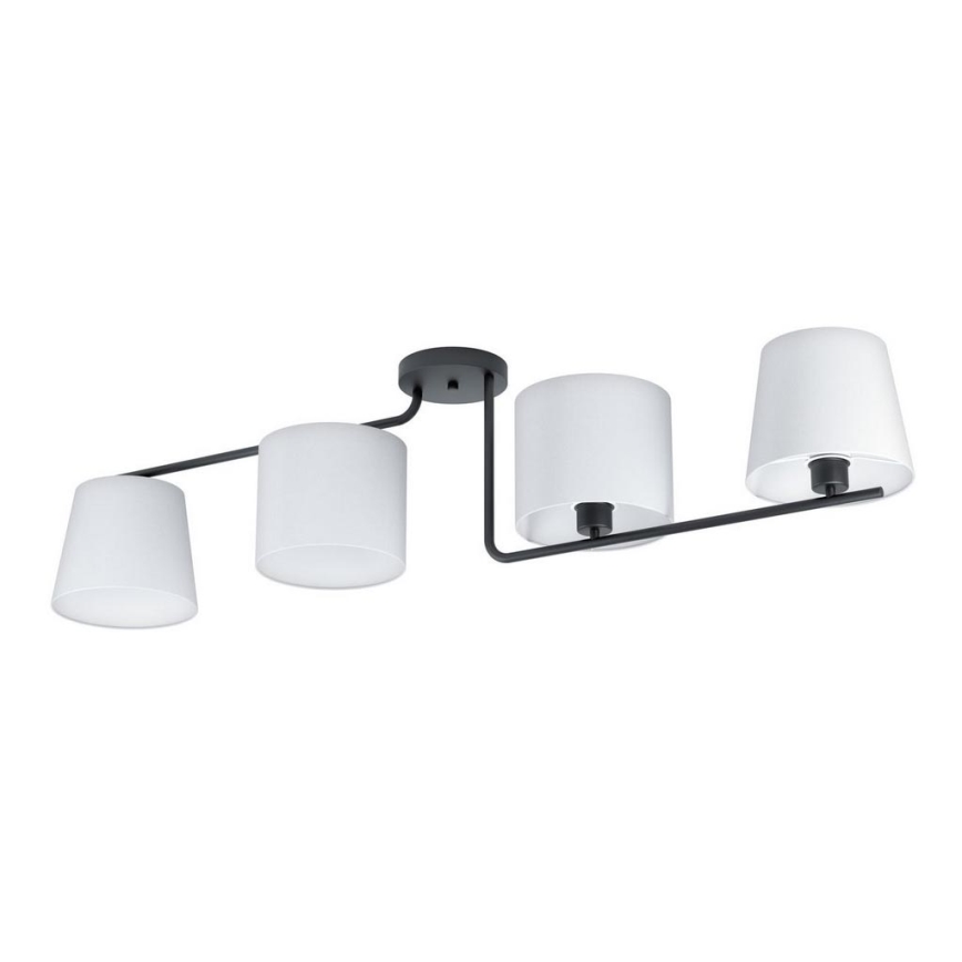 Eglo 98518 - Plafonnier MAROJALES 4xE27/28W/230V