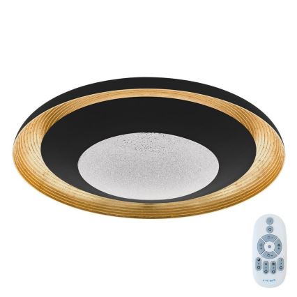 Eglo - Plafonnier à intensité variable LED/24,5W/230V + télécommande