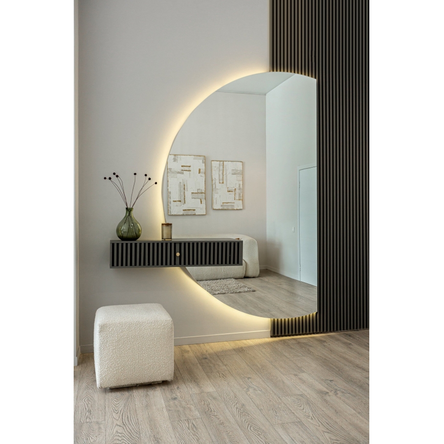 Eglo - Ruban LED/9,6W/230V/24V