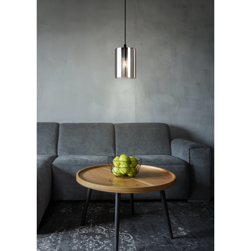 Eglo - Suspension avec fil 1xE27/40W/230V