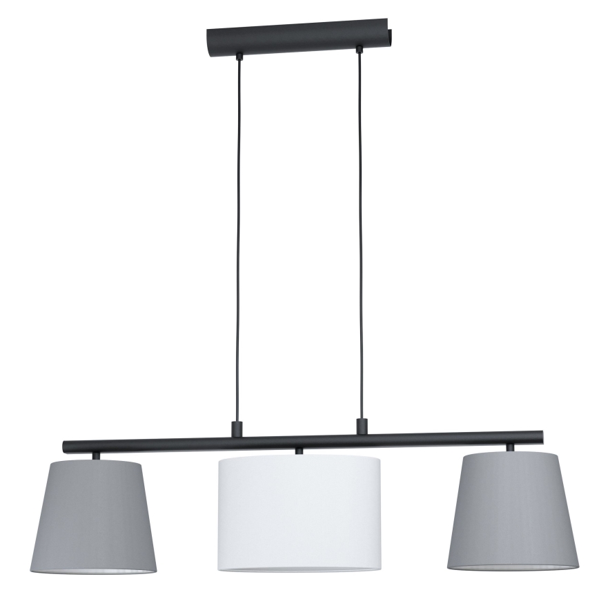 Eglo - Suspension avec fil 3xE14/25W/230V