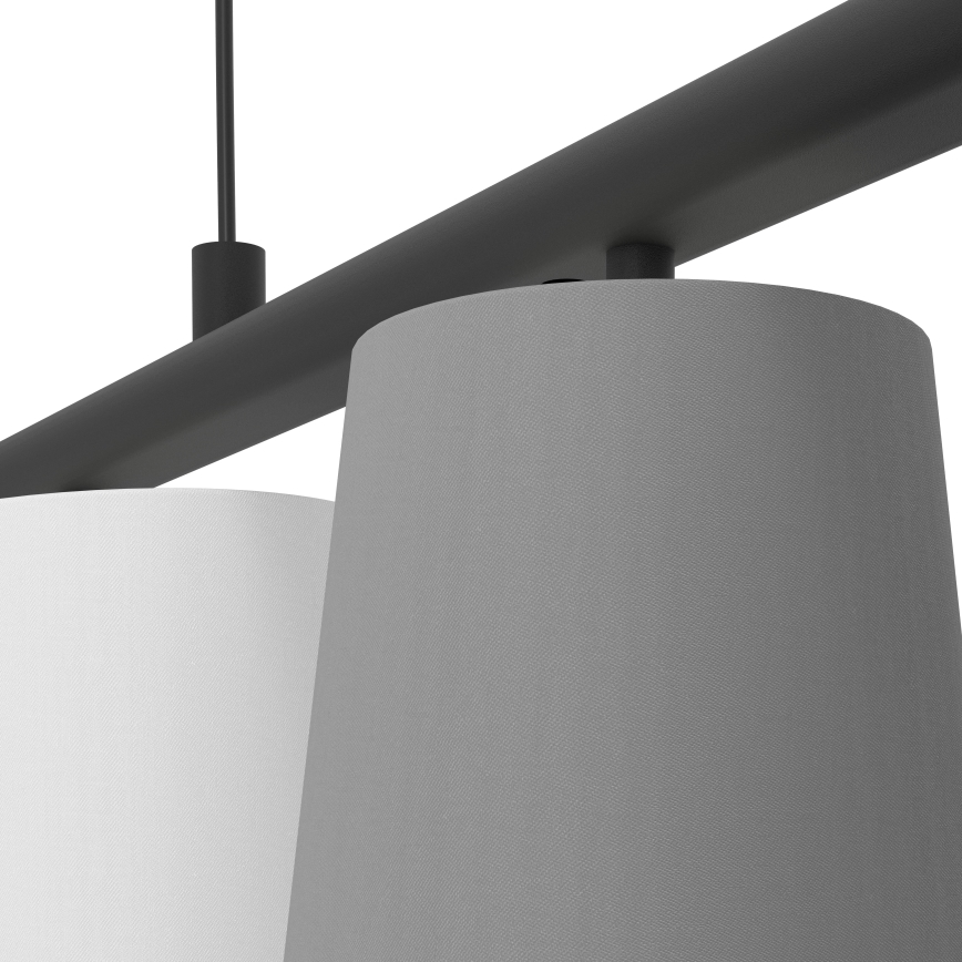 Eglo - Suspension avec fil 5xE14/25W/230V