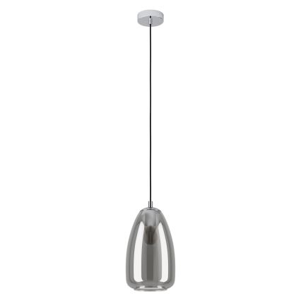 Eglo - Suspension avec fil 1xE27/40W/230V