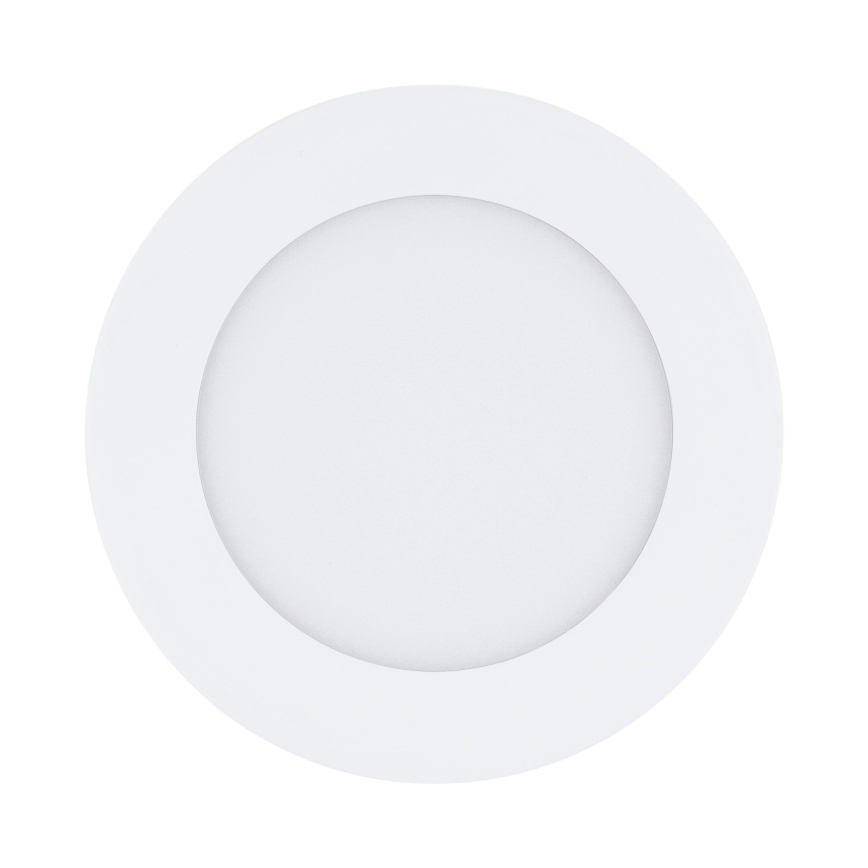 Eglo 98631 - Lot de 3 spots encastrés LED FUEVA LED/5W/230V Ø 12 cm