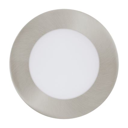 Eglo 98632 - Lot de 3 spots encastrés LED FUEVA, 3xLED/5W/230V, Ø 12 cm