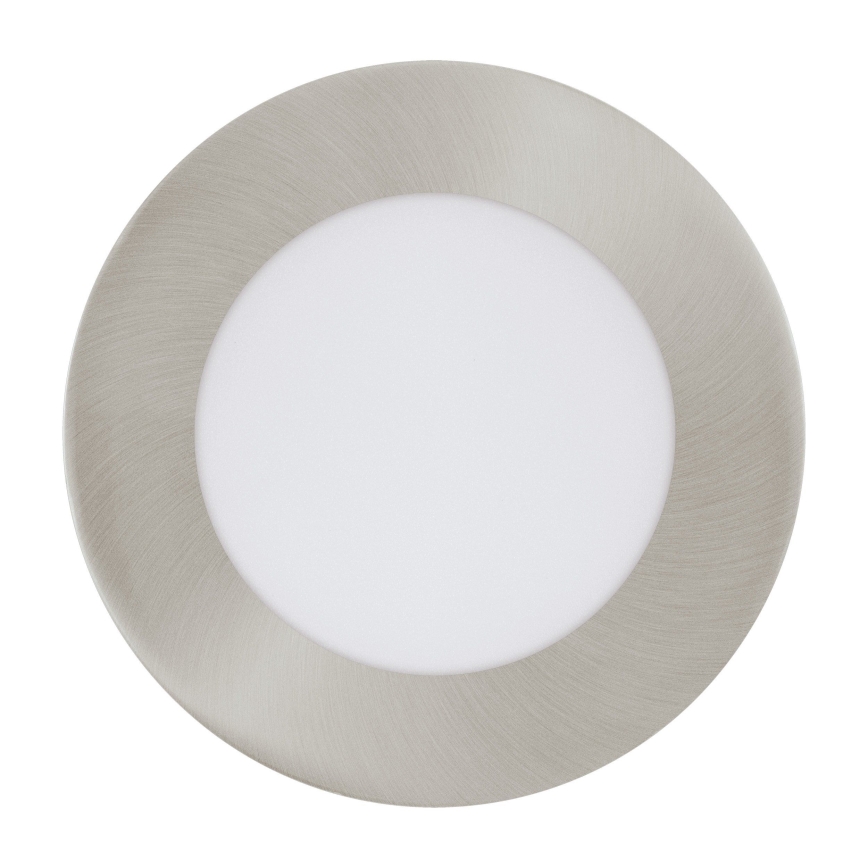 Eglo 98632 - Lot de 3 spots encastrés LED FUEVA, 3xLED/5W/230V, Ø 12 cm