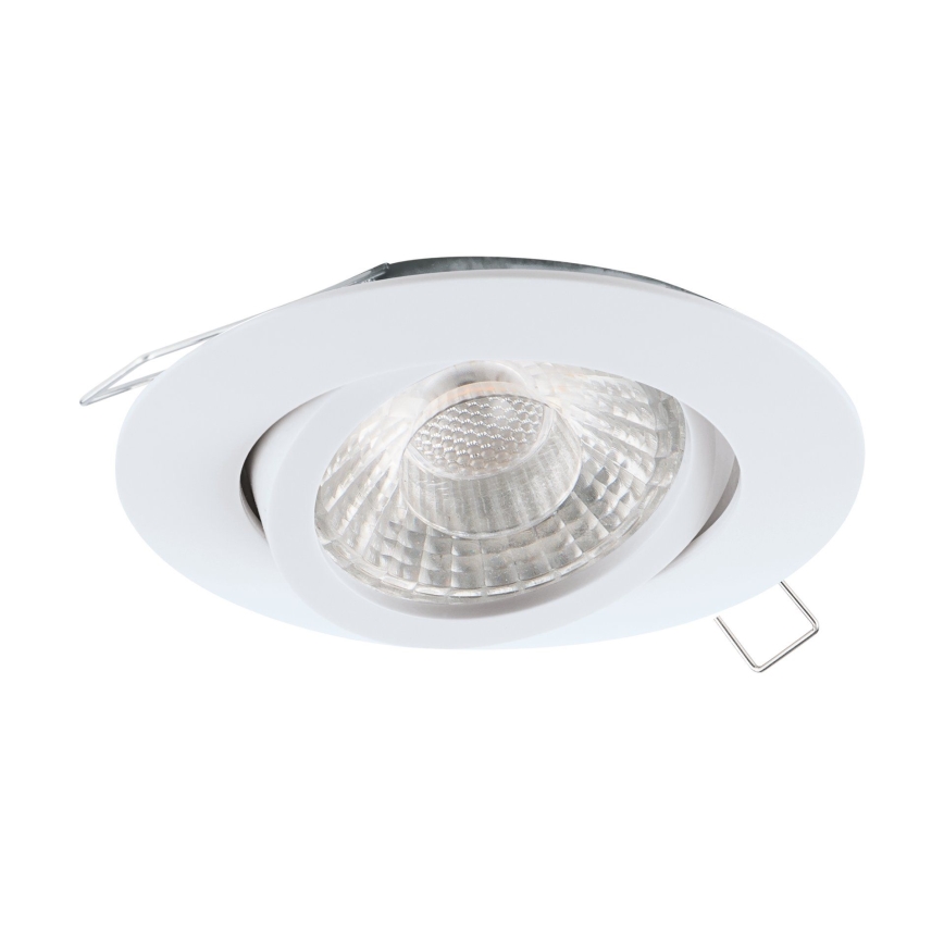 Eglo - Spot encastrable LED 1xGU10/5W/230V