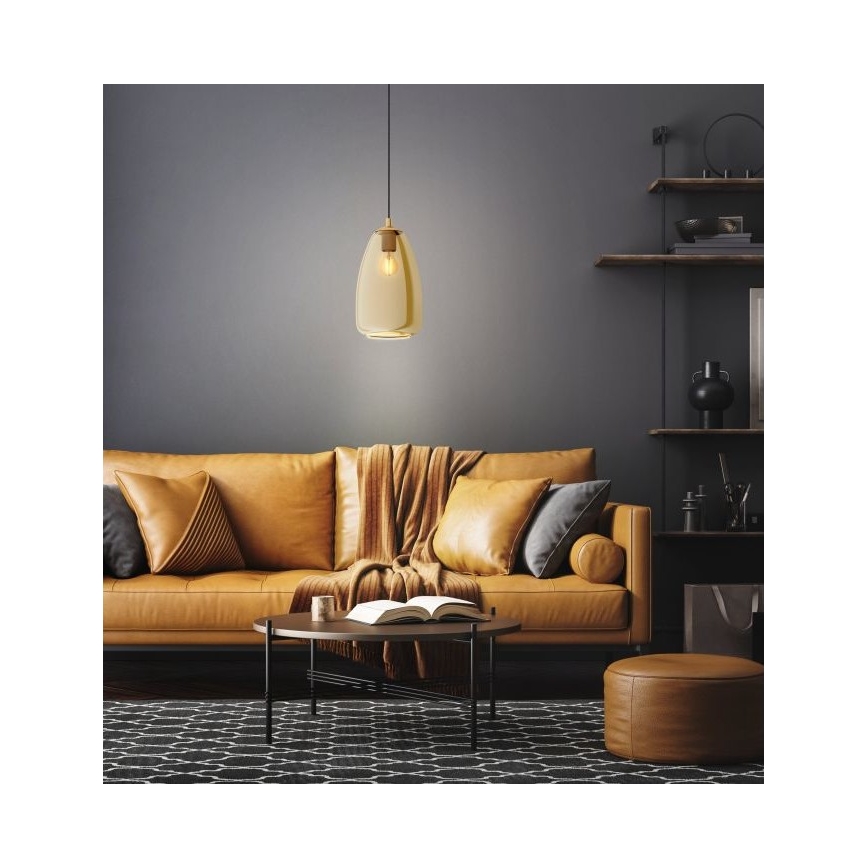 Eglo - Suspension avec fil 1xE27/40W/230V