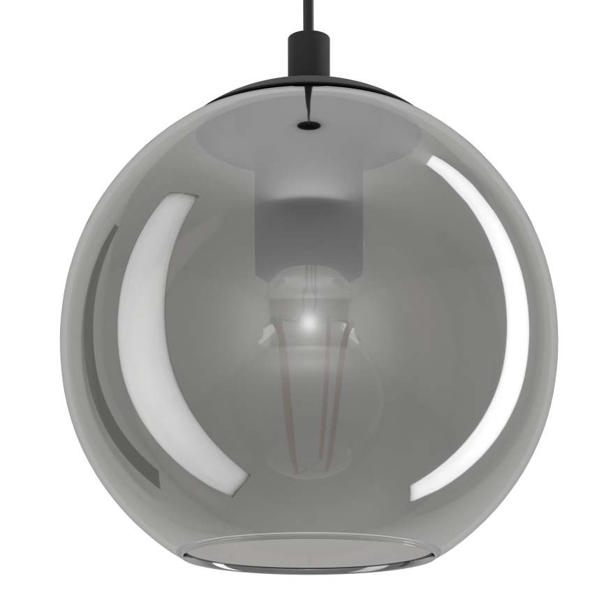 Eglo - Suspension filaire 3xE27/40W/230V