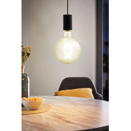 Eglo - Suspension avec fil 1xE27/40W/230V