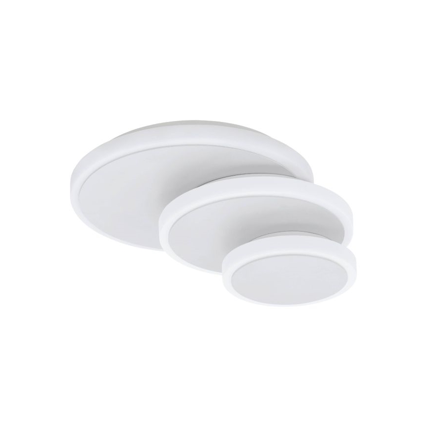 Eglo - Plafonnier LED LED/11,4W/230V + LED/8,6W + LED/5,4W