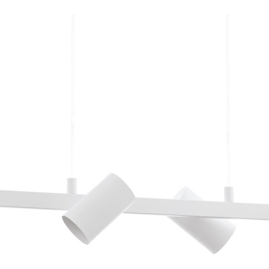 Eglo - Suspension avec fil 6xE14/25W/230V