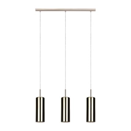 Eglo - Suspension avec fil 3xE27/15W/230V