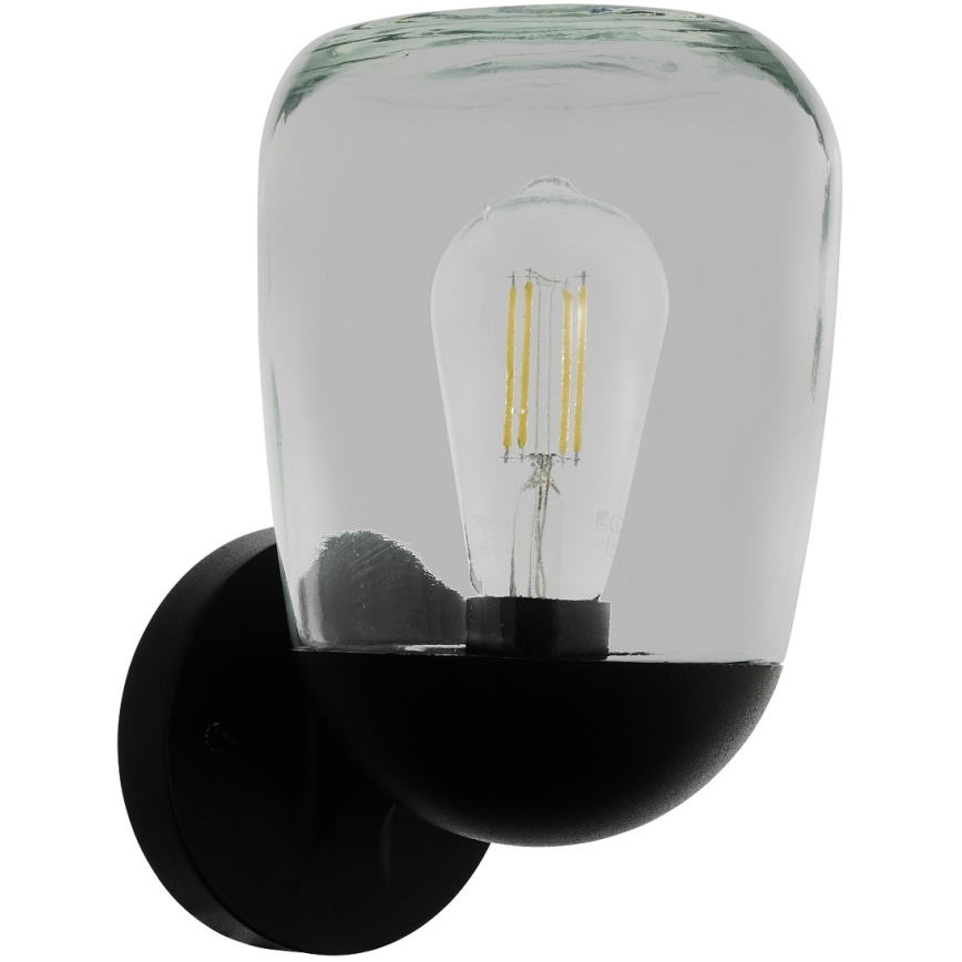 Eglo - Applique murale d'extérieur 1xE27/60W/230V IP44