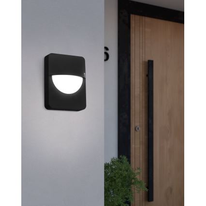 Eglo - Applique murale d'extérieur 1xE27/28W/230V IP44