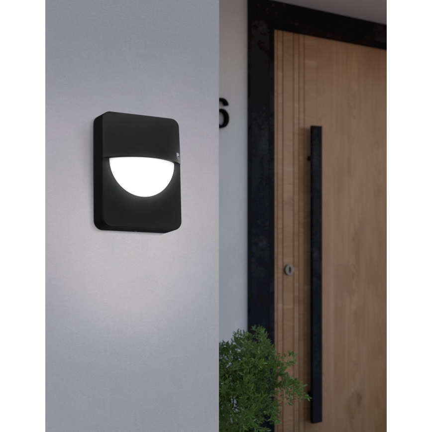 Eglo - Applique murale d'extérieur 1xE27/28W/230V IP44