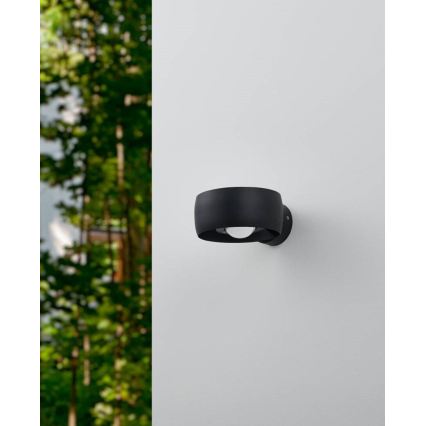 Eglo 98706 - Applique murale d'extérieur à LED 2xLED/2W/230V IP44