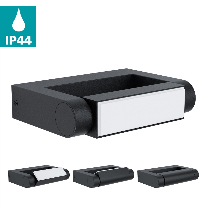 Eglo - Applique murale LED d'extérieur LED/4,8W/230V IP44