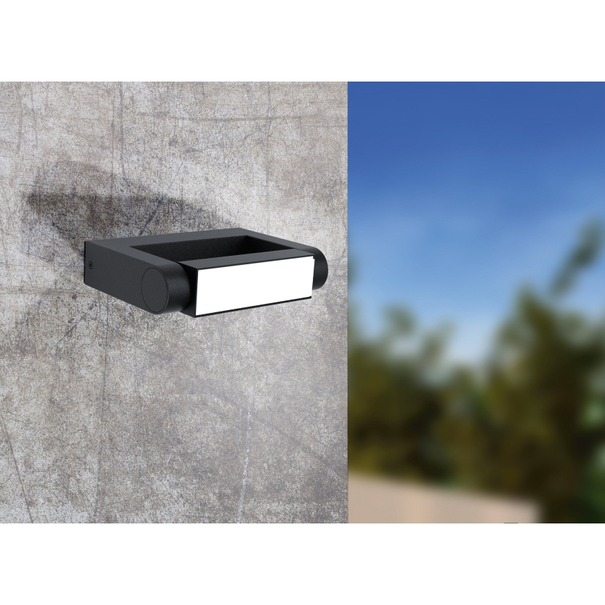 Eglo - Applique murale LED d'extérieur LED/4,8W/230V IP44