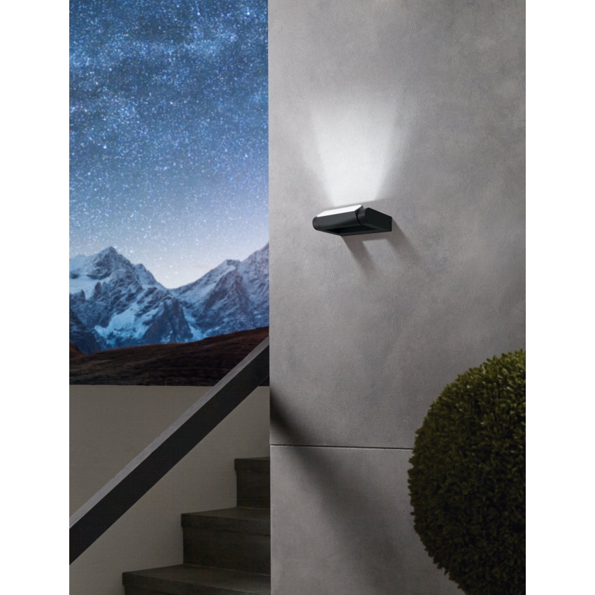 Eglo - Applique murale LED d'extérieur LED/4,8W/230V IP44
