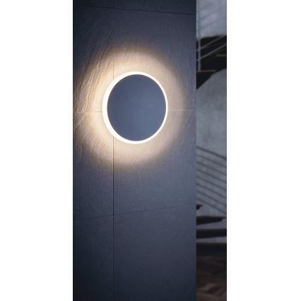 Eglo 98712 - Applique murale d'extérieur LED MONGODIO LED/11,5W/230V IP44