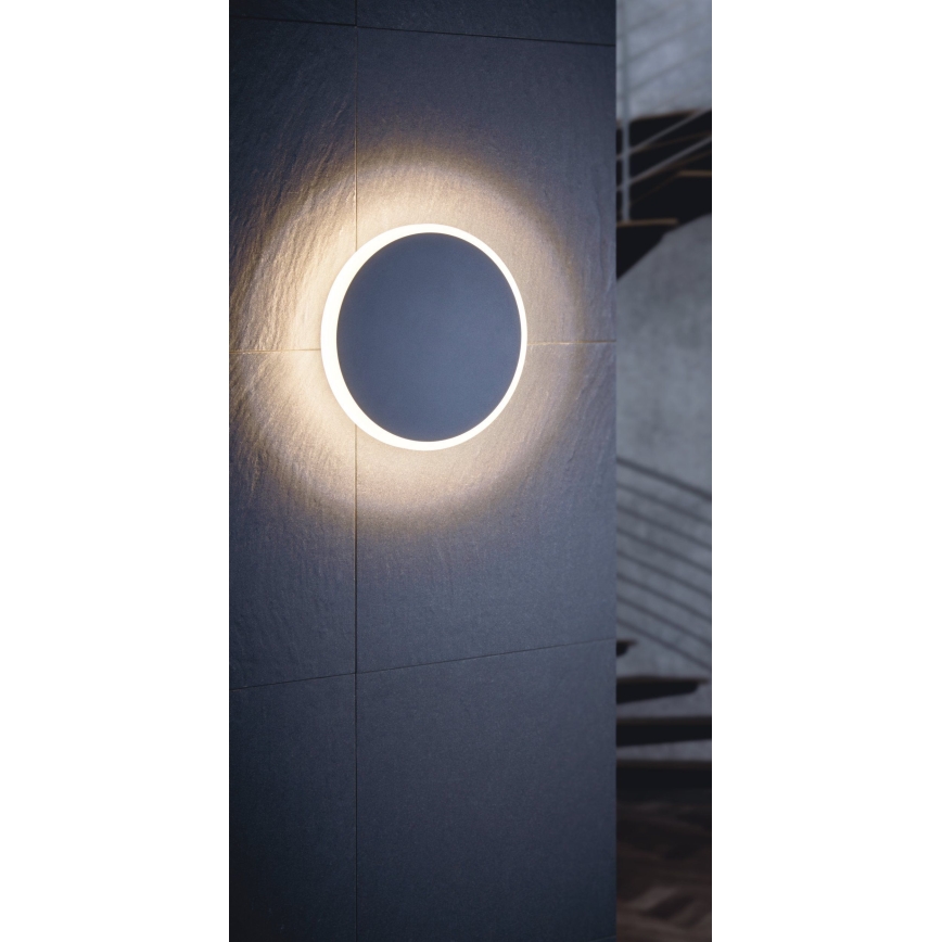 Eglo 98712 - Applique murale d'extérieur LED MONGODIO LED/11,5W/230V IP44