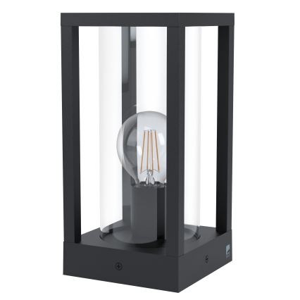 Eglo - Lampadaire extérieur 1xE27/40W/230V IP54