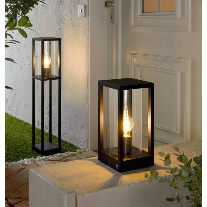 Eglo - Lampadaire extérieur 1xE27/40W/230V IP54