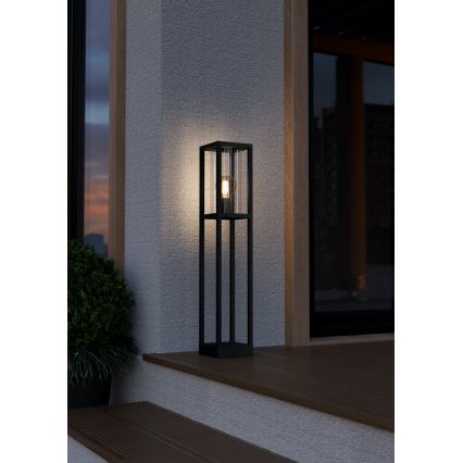 Eglo - Lampadaire extérieur 1xE27/40W/230V IP54