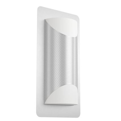 Eglo - Applique murale d'extérieur 2xE27/10W/230V IP44