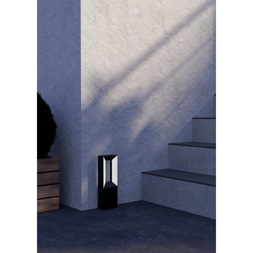 Eglo - Lampe LED extérieur 2xLED/5W/230V IP44 34 cm