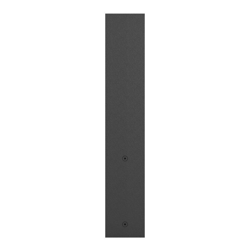 Eglo - Lampe LED extérieur 2xLED/5W/230V IP44 34 cm
